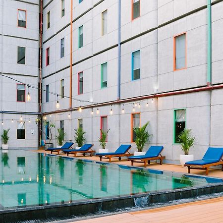 Pop! Hotel Kuta Beach Екстериор снимка
