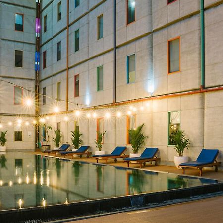 Pop! Hotel Kuta Beach Екстериор снимка