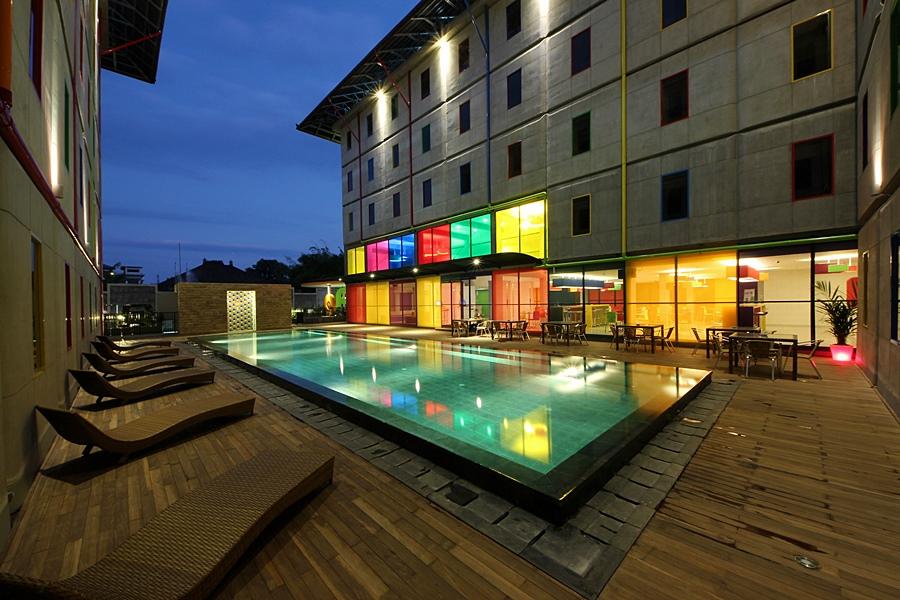 Pop! Hotel Kuta Beach Екстериор снимка