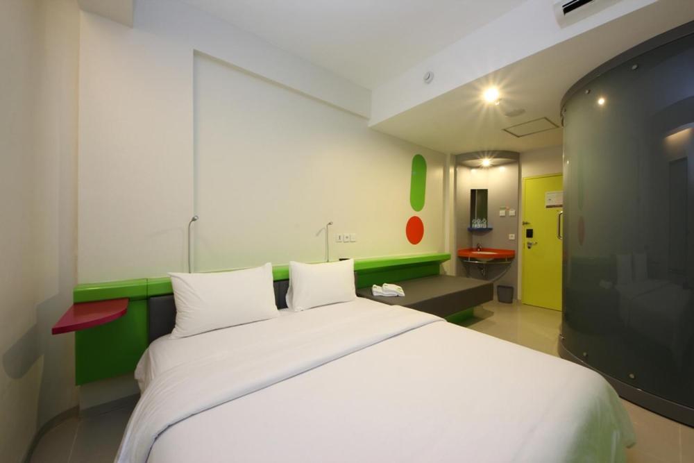 Pop! Hotel Kuta Beach Екстериор снимка