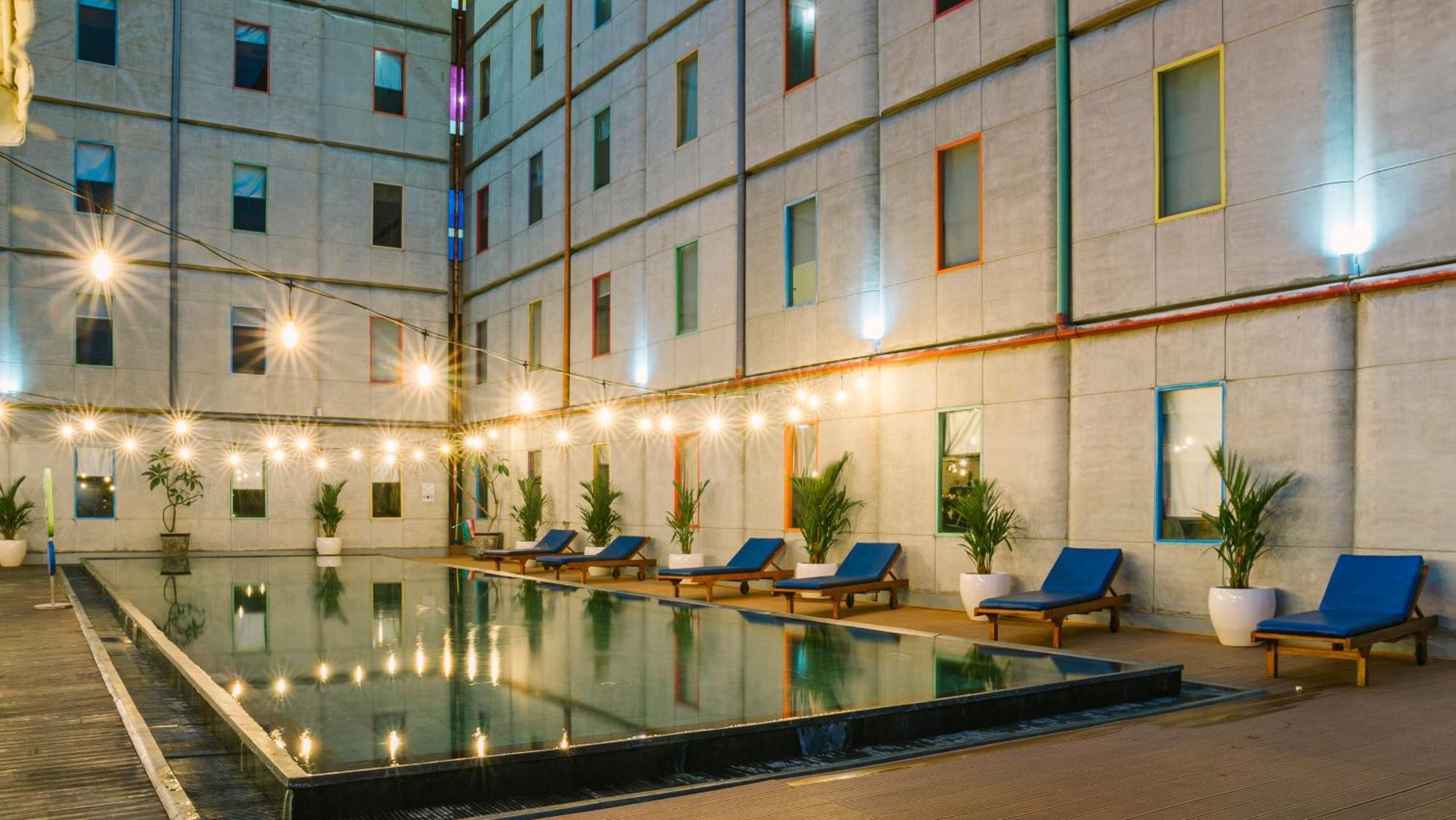 Pop! Hotel Kuta Beach Екстериор снимка