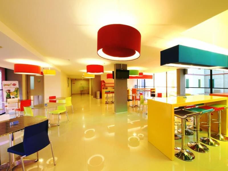 Pop! Hotel Kuta Beach Екстериор снимка