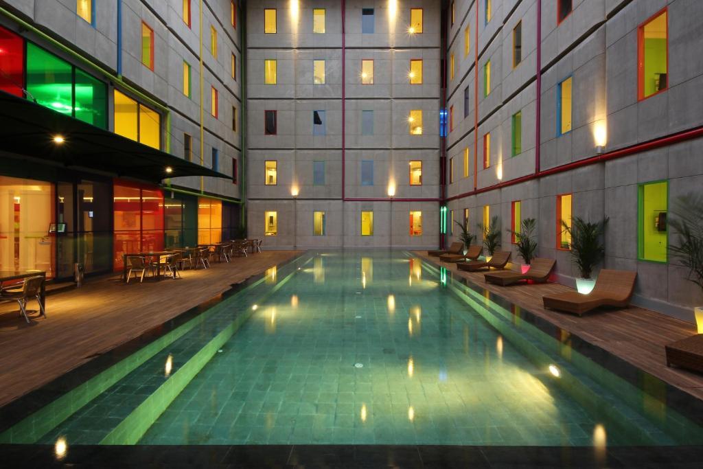 Pop! Hotel Kuta Beach Екстериор снимка