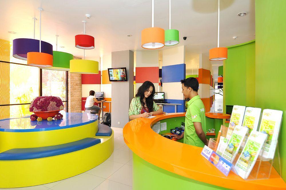 Pop! Hotel Kuta Beach Екстериор снимка