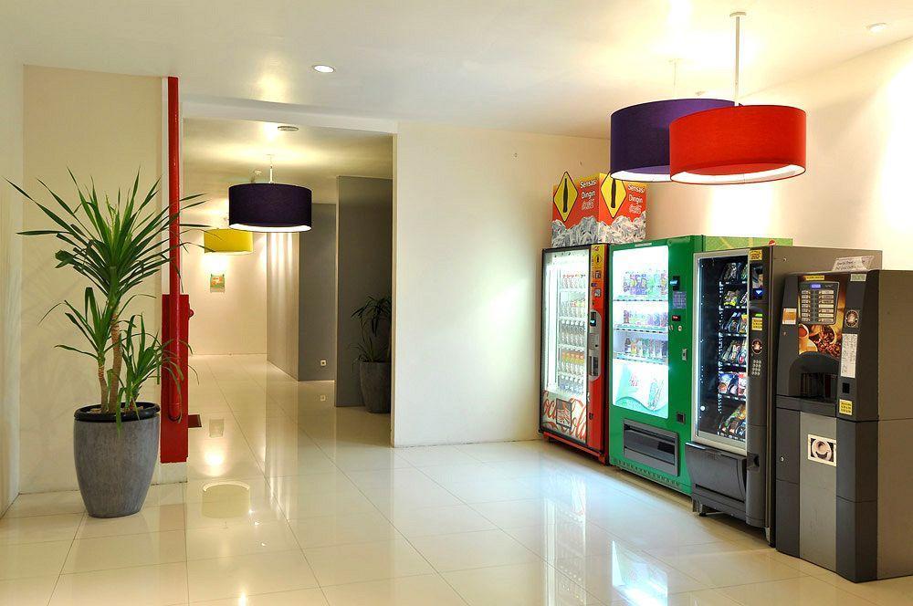 Pop! Hotel Kuta Beach Екстериор снимка