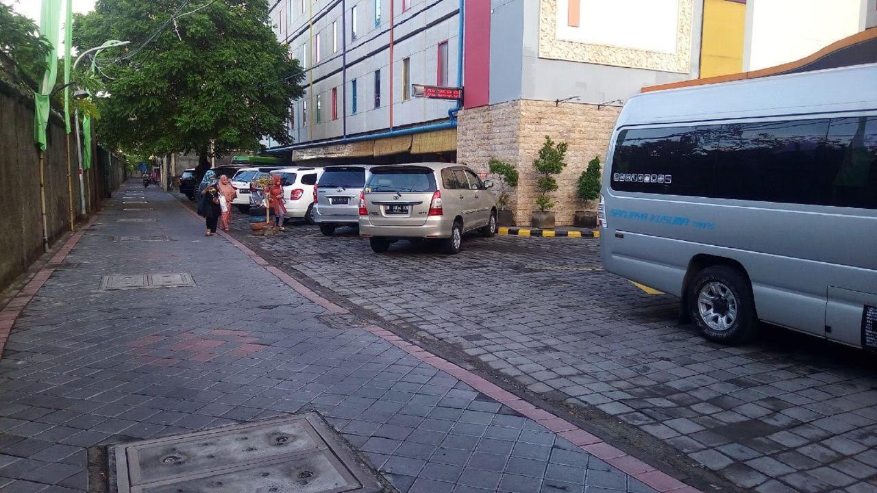 Pop! Hotel Kuta Beach Екстериор снимка