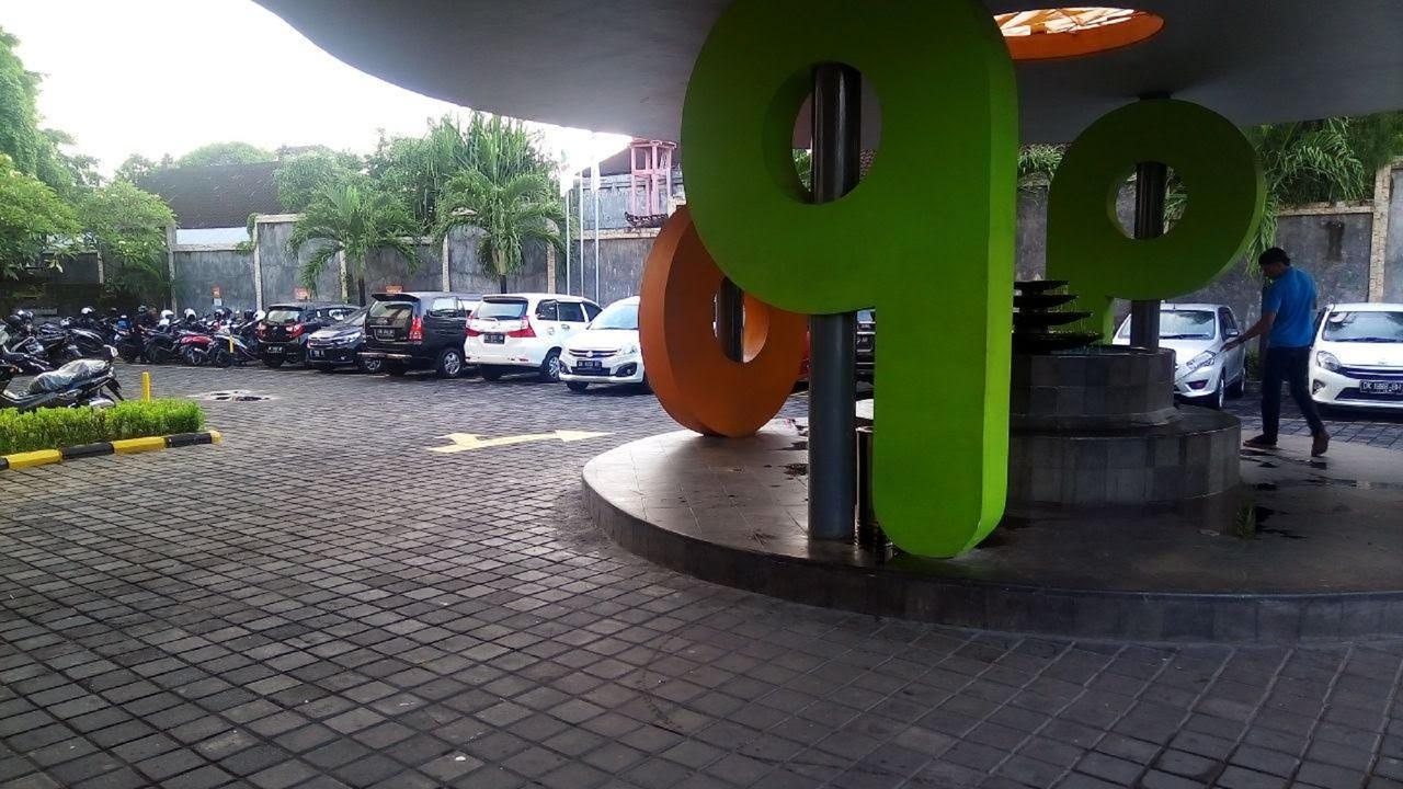 Pop! Hotel Kuta Beach Екстериор снимка