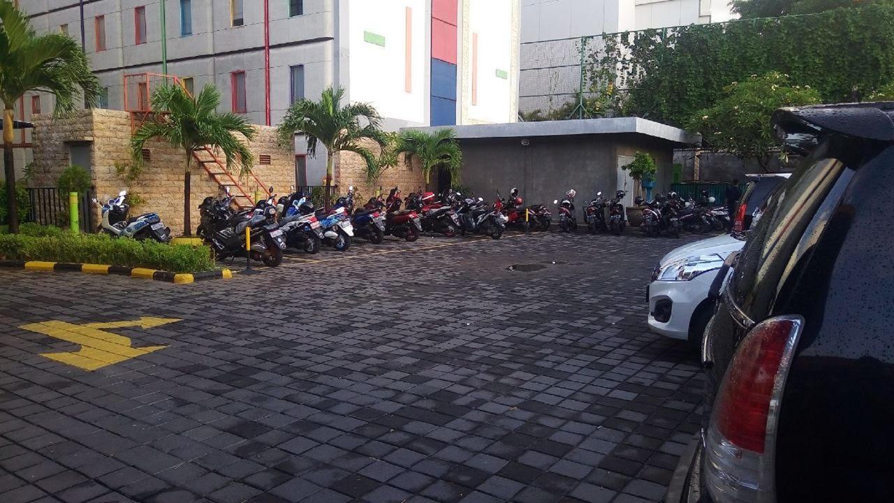 Pop! Hotel Kuta Beach Екстериор снимка