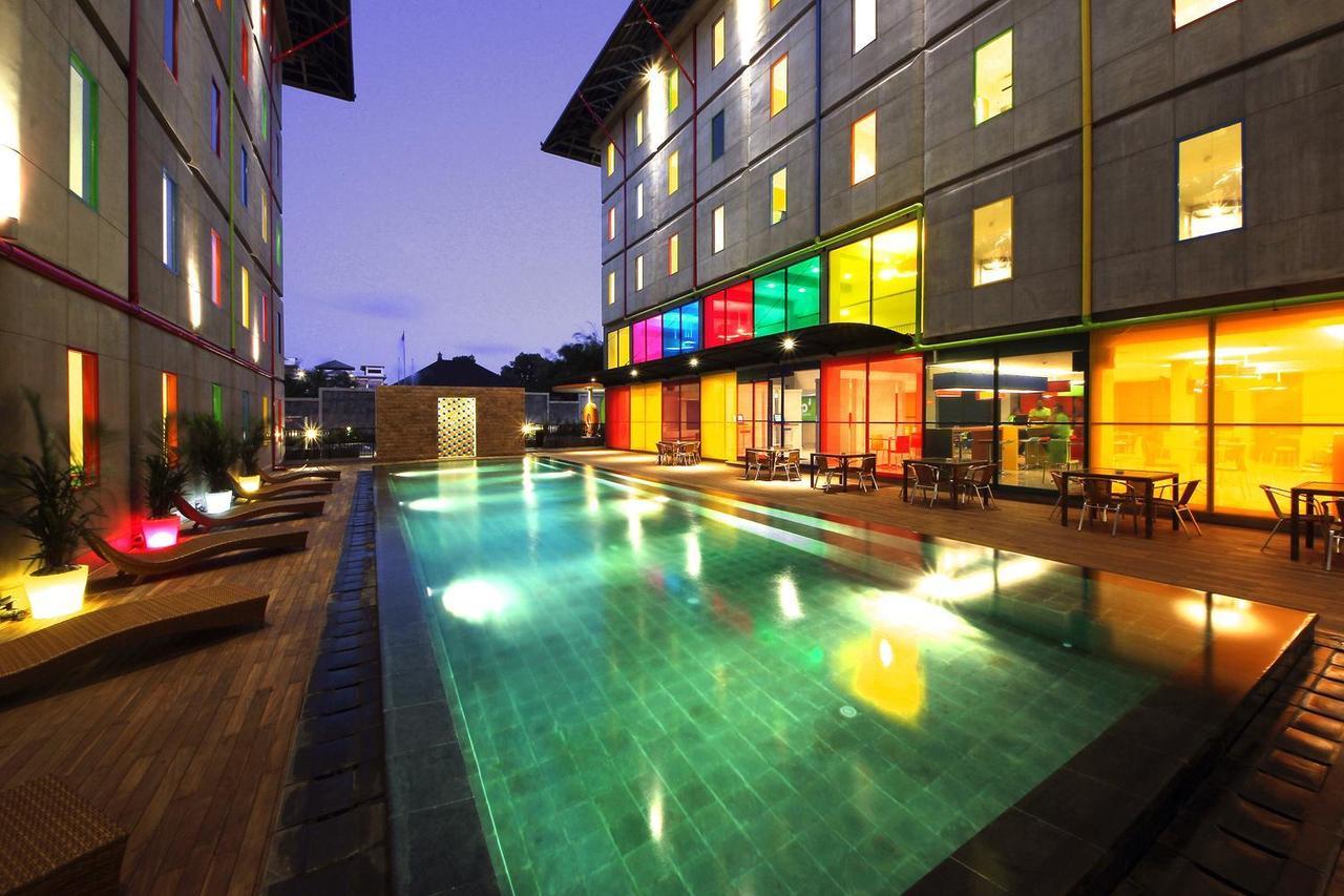 Pop! Hotel Kuta Beach Екстериор снимка