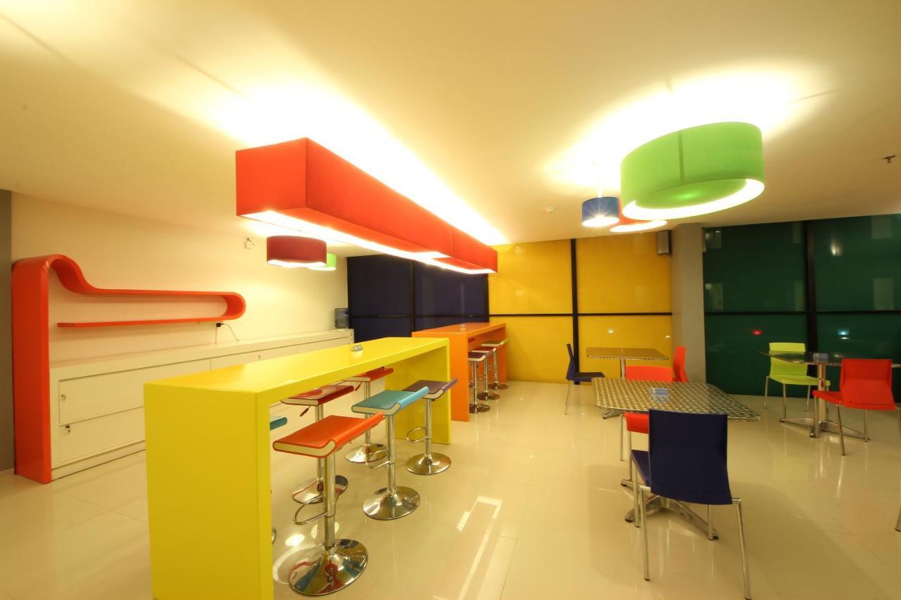 Pop! Hotel Kuta Beach Екстериор снимка
