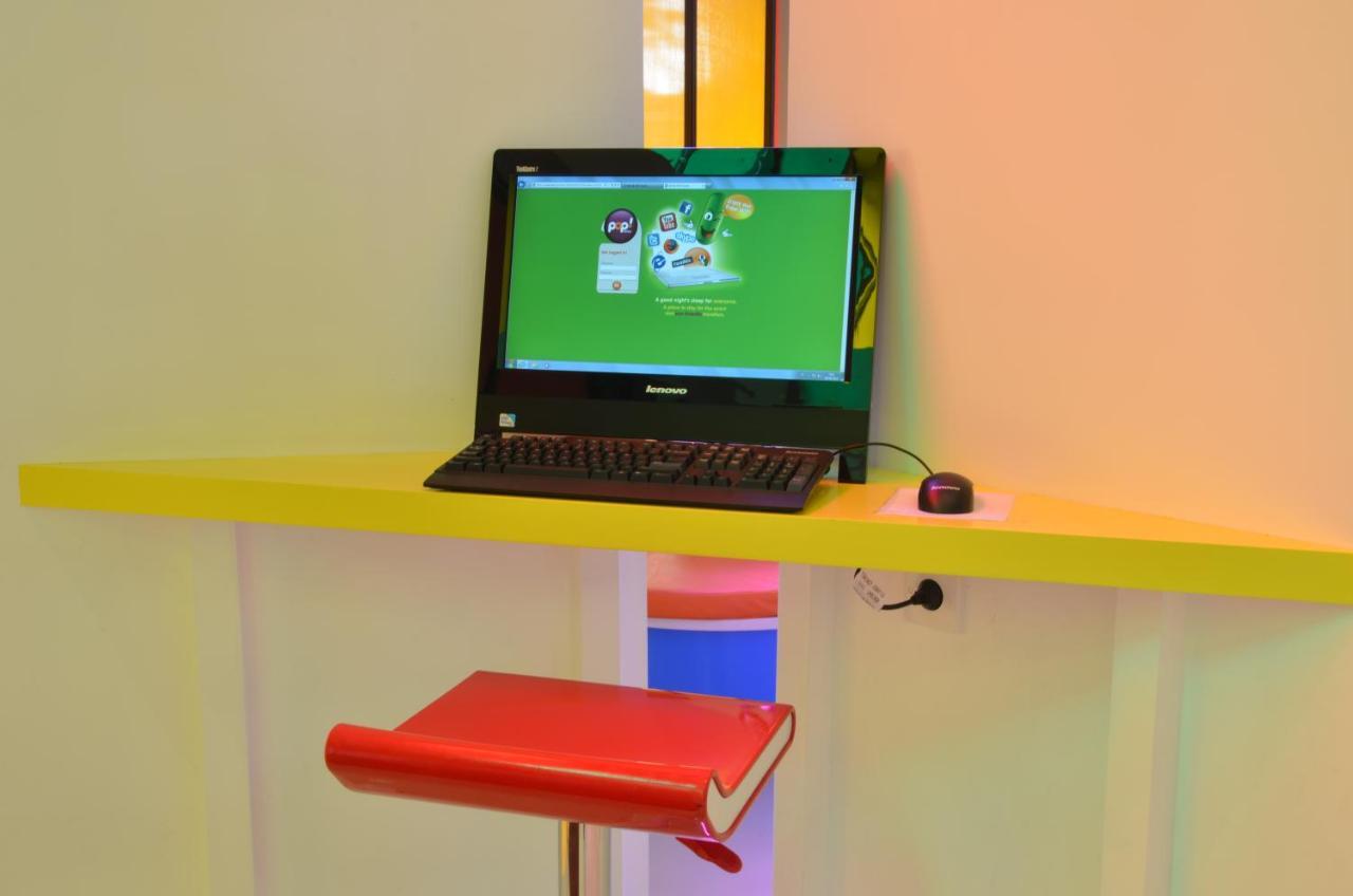 Pop! Hotel Kuta Beach Екстериор снимка